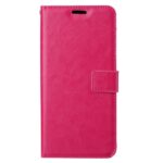 Hoesje geschikt voor Samsung Galaxy A3 (2016) - Boekhoesje met kaartvakken - Roze