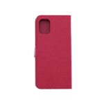 Hoesje geschikt voor Samsung Galaxy A31 - Boekhoesje met kaartvakken - Rood