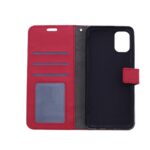 Hoesje geschikt voor Samsung Galaxy A31 - Boekhoesje met kaartvakken - Rood