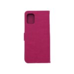 Hoesje geschikt voor Samsung Galaxy A31 - Boekhoesje met kaartvakken - Roze
