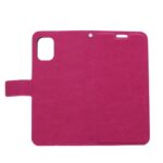 Hoesje geschikt voor Samsung Galaxy A31 - Boekhoesje met kaartvakken - Roze