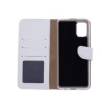 Hoesje geschikt voor Samsung Galaxy A31 - Boekhoesje met kaartvakken - Wit