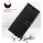 Hoesje geschikt voor Samsung Galaxy S8 - Boekhoesje met kaartvakken - Zwart