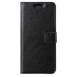 Hoesje geschikt voor Samsung Galaxy S8 - Boekhoesje met kaartvakken - Zwart