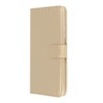Hoesje geschikt voor Samsung Galaxy S8 Plus - Boekhoesje met kaartvakken - Goud
