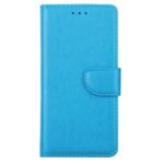 Hoesje geschikt voor Son Xperia XZ2 Premium - Boekhoesje met kaartvakken - Turquoise