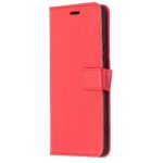 Hoesje geschikt voor Sony Xperia 1 II - Boekhoesje met kaartvakken - Rood