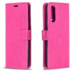 Hoesje geschikt voor Sony Xperia 10 II - Boekhoesje met kaartvakken - Roze