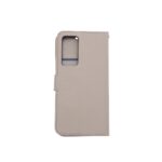 Hoesje geschikt voor Xiaomi 12/12X - Boekhoesje met kaartvakken - Goud