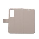 Hoesje geschikt voor Xiaomi 12/12X - Boekhoesje met kaartvakken - Goud