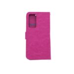 Hoesje geschikt voor Xiaomi 12/12X - Boekhoesje met kaartvakken - Roze