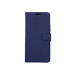 Hoesje geschikt voor Xiaomi 12 Pro - Boekhoesje met kaartvakken - Blauw