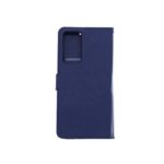 Hoesje geschikt voor Xiaomi 12 Pro - Boekhoesje met kaartvakken - Blauw