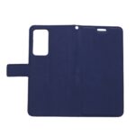 Hoesje geschikt voor Xiaomi 12 Pro - Boekhoesje met kaartvakken - Blauw