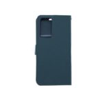 Hoesje geschikt voor Xiaomi 12 Pro - Boekhoesje met kaartvakken - Groen