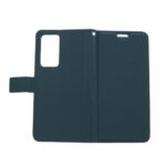 Hoesje geschikt voor Xiaomi 12 Pro - Boekhoesje met kaartvakken - Groen