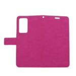 Hoesje geschikt voor Xiaomi 12 Pro - Boekhoesje met kaartvakken - Roze