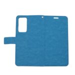 Hoesje geschikt voor Xiaomi 12 Pro - Boekhoesje met kaartvakken - Turquoise