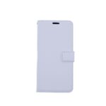 Hoesje geschikt voor Xiaomi 12 Pro - Boekhoesje met kaartvakken - Wit