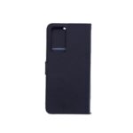 Hoesje geschikt voor Xiaomi 12 Pro - Boekhoesje met kaartvakken - Zwart