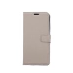 Hoesje geschikt voor Xiaomi Mi 10 - Boekhoesje met kaartvakken - Goud