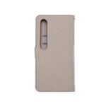 Hoesje geschikt voor Xiaomi Mi 10 - Boekhoesje met kaartvakken - Goud