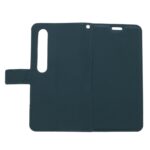 Hoesje geschikt voor Xiaomi Mi 10 - Boekhoesje met kaartvakken - Groen