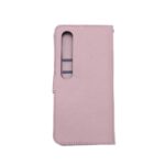 Hoesje geschikt voor Xiaomi Mi 10 - Boekhoesje met kaartvakken - RoseGoud