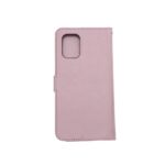 Hoesje geschikt voor Xiaomi Mi 10 Lite - Boekhoesje met kaartvakken - RoseGoud