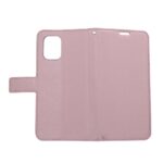 Hoesje geschikt voor Xiaomi Mi 10 Lite - Boekhoesje met kaartvakken - RoseGoud