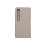 Hoesje geschikt voor Xiaomi Mi 10 Pro - Boekhoesje met kaartvakken - Goud