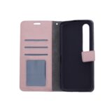 Hoesje geschikt voor Xiaomi Mi 10 Pro - Boekhoesje met kaartvakken - RoseGoud