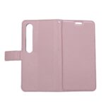 Hoesje geschikt voor Xiaomi Mi 10 Pro - Boekhoesje met kaartvakken - RoseGoud