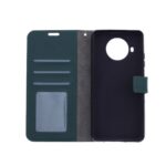 Hoesje geschikt voor Xiaomi Mi 10T Lite - Boekhoesje met kaartvakken - Groen