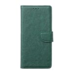 Hoesje geschikt voor Xiaomi Mi 10T Pro - Boekhoesje met kaartvakken - Groen