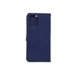 Hoesje geschikt voor Xiaomi Redmi 10 - Boekhoesje met kaartvakken - Blauw