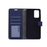 Hoesje geschikt voor Xiaomi Redmi 10 - Boekhoesje met kaartvakken - Blauw