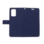 Hoesje geschikt voor Xiaomi Redmi 10 - Boekhoesje met kaartvakken - Blauw