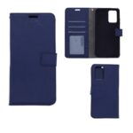 Hoesje geschikt voor Xiaomi Redmi 10 - Boekhoesje met kaartvakken - Blauw