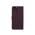 Hoesje geschikt voor Xiaomi Redmi 10 - Boekhoesje met kaartvakken - Bruin