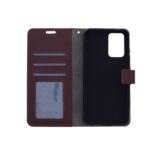 Hoesje geschikt voor Xiaomi Redmi 10 - Boekhoesje met kaartvakken - Bruin