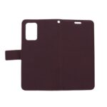 Hoesje geschikt voor Xiaomi Redmi 10 - Boekhoesje met kaartvakken - Bruin