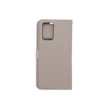 Hoesje geschikt voor Xiaomi Redmi 10 - Boekhoesje met kaartvakken - Goud