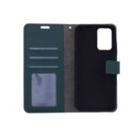 Hoesje geschikt voor Xiaomi Redmi 10 - Boekhoesje met kaartvakken - Groen