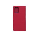 Hoesje geschikt voor Xiaomi Redmi 10 - Boekhoesje met kaartvakken - Rood