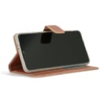 Hoesje geschikt voor Xiaomi Redmi 10 - Boekhoesje met kaartvakken - RoseGoud