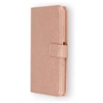 Hoesje geschikt voor Xiaomi Redmi 10 - Boekhoesje met kaartvakken - RoseGoud