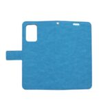 Hoesje geschikt voor Xiaomi Redmi 10 - Boekhoesje met kaartvakken - Turquoise