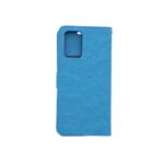 Hoesje geschikt voor Xiaomi Redmi 10 - Boekhoesje met kaartvakken - Turquoise