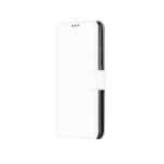 Hoesje geschikt voor Xiaomi Redmi 10 - Boekhoesje met kaartvakken - Wit